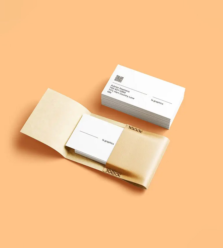 Business Card Boxes